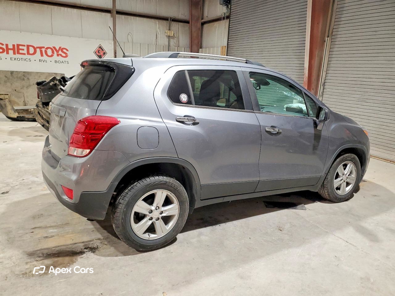 Chevrolet Trax 2020