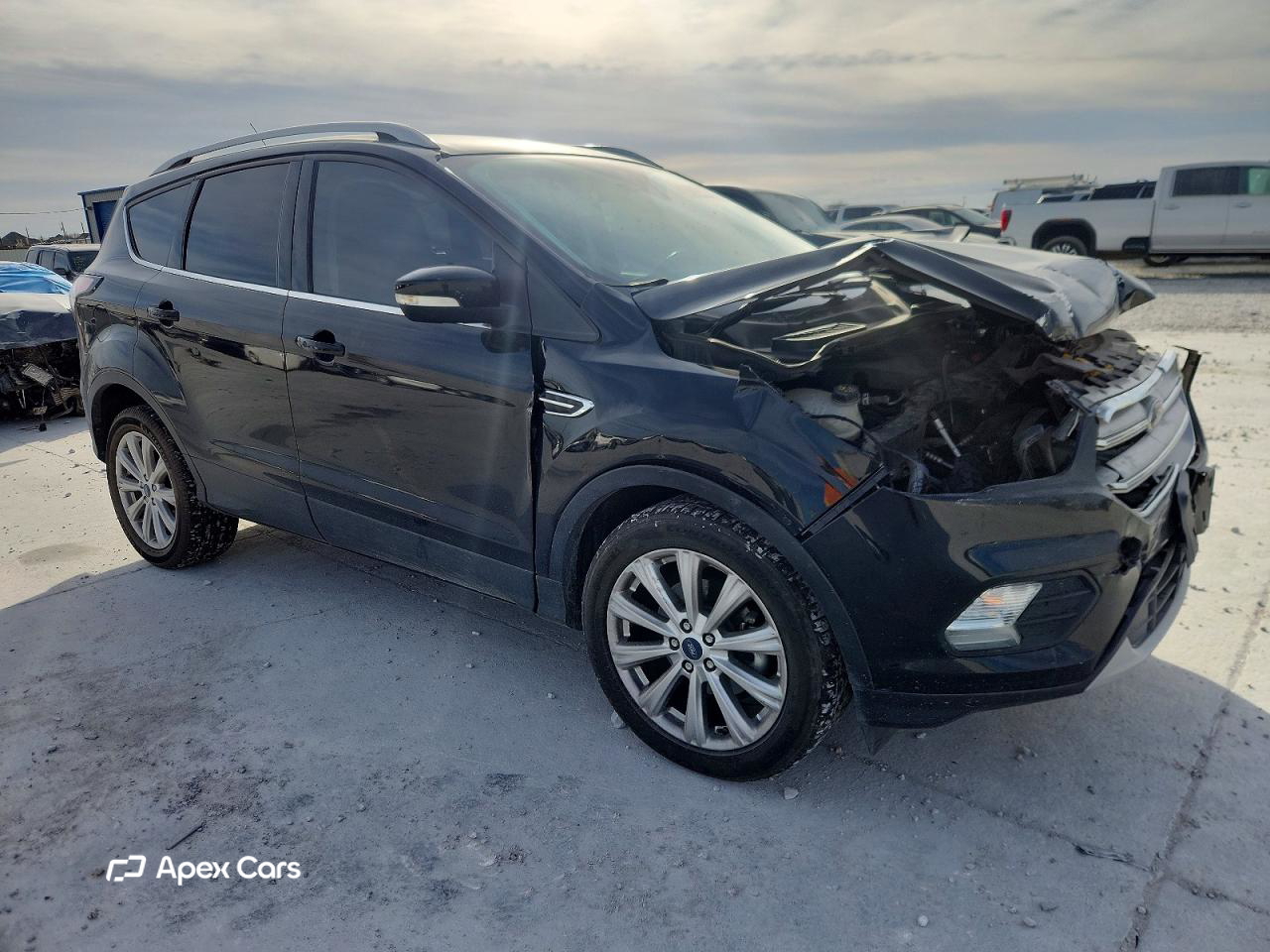 Ford Escape 2017