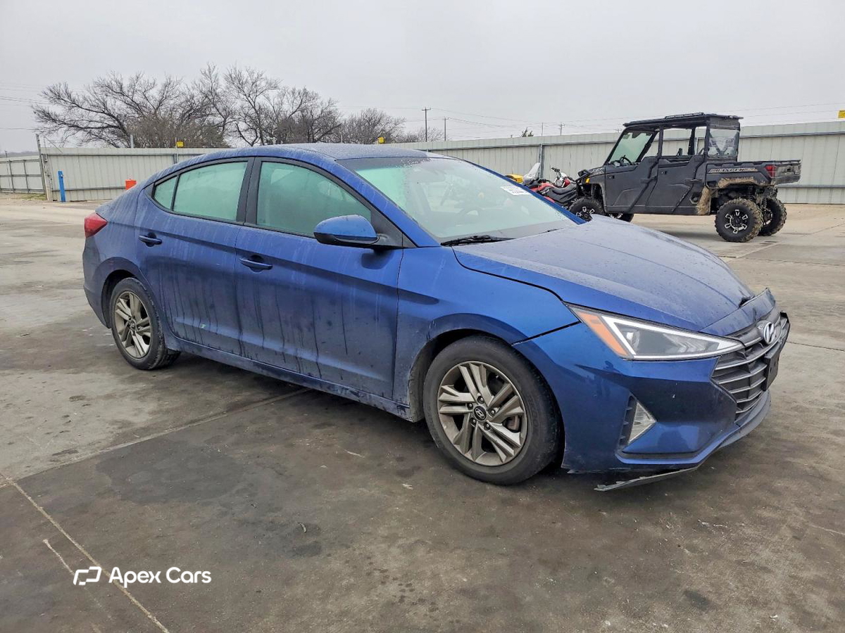 Hyundai Elantra 2019