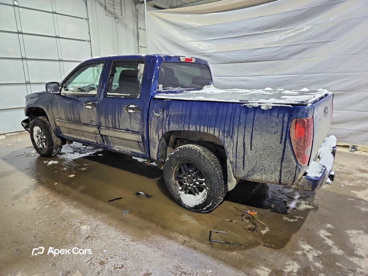 Chevrolet Colorado 2012