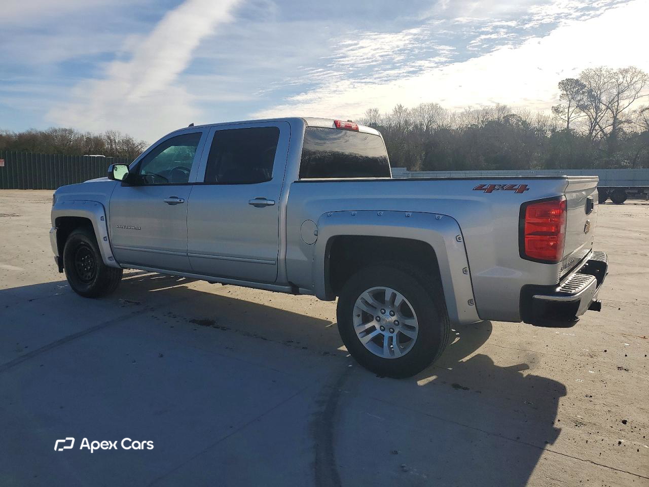 Chevrolet Silverado 2018