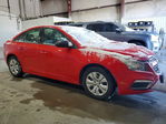 Chevrolet Cruze 2016