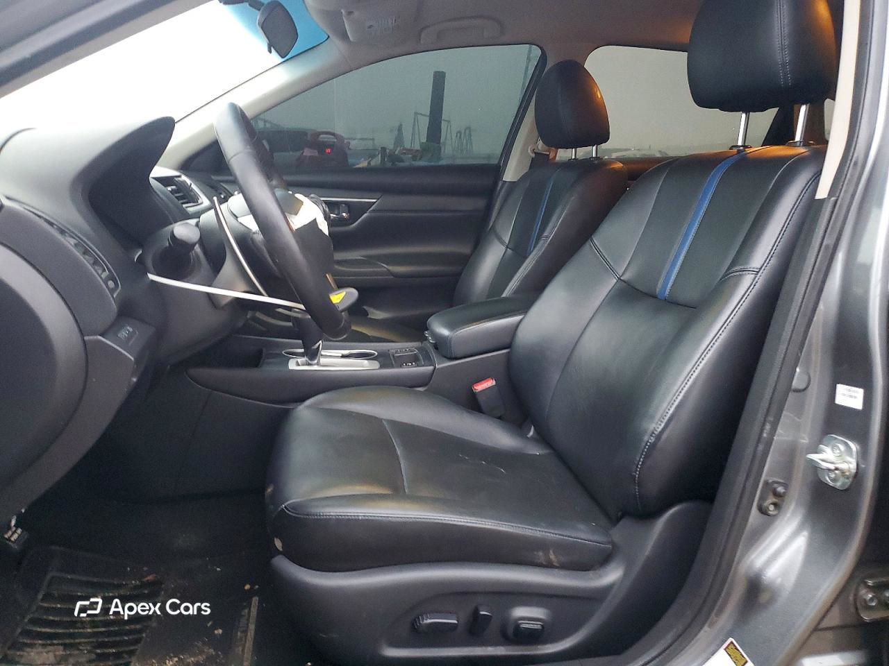 Nissan Altima 2018