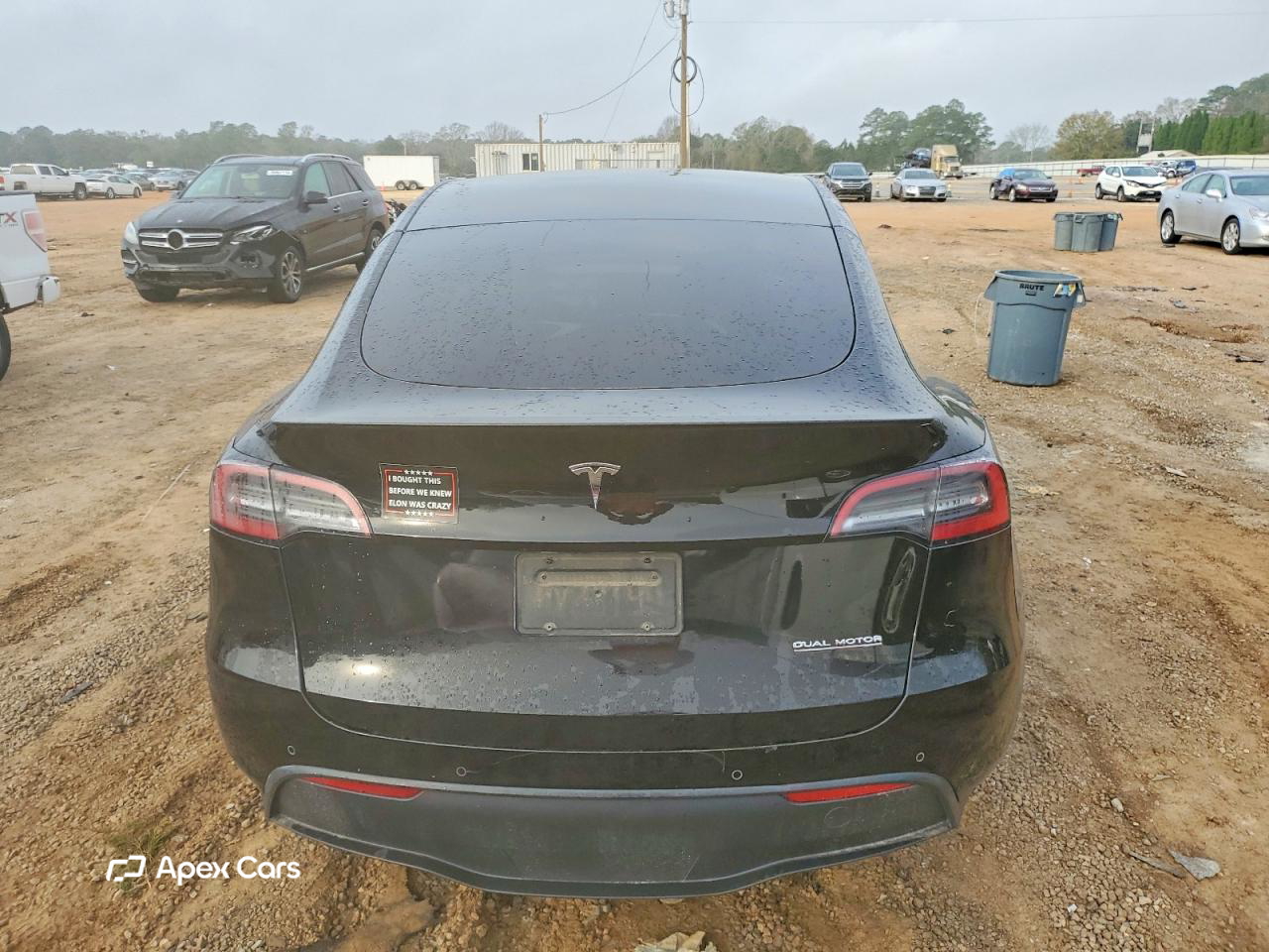 Tesla Model Y 2022