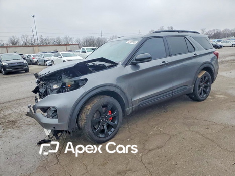 Ford Explorer 2023 - Zdjęcie 1 z 15