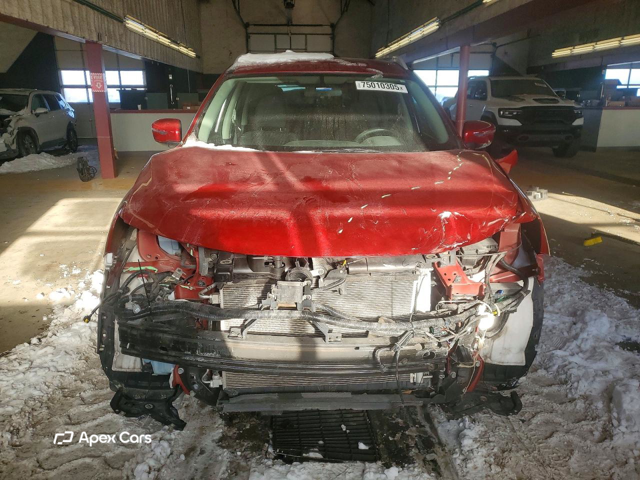 Nissan Rogue 2018