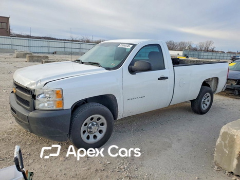 Chevrolet Silverado 2013 - Image 1 of 12