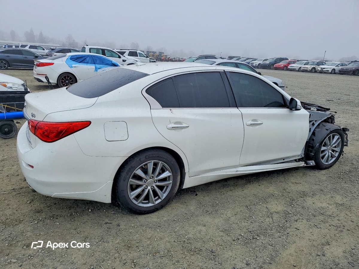 Infiniti Q50 2017