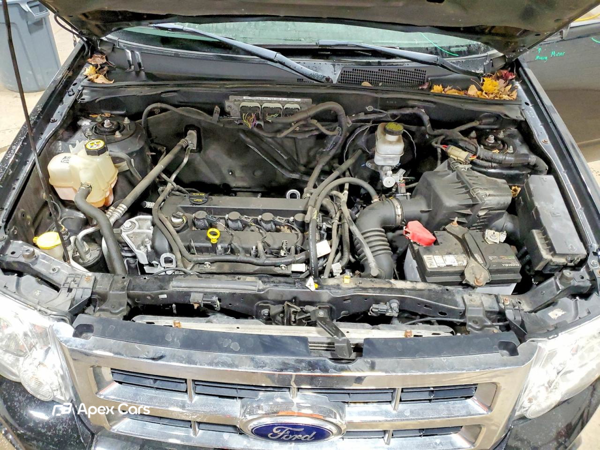 Ford Escape 2012