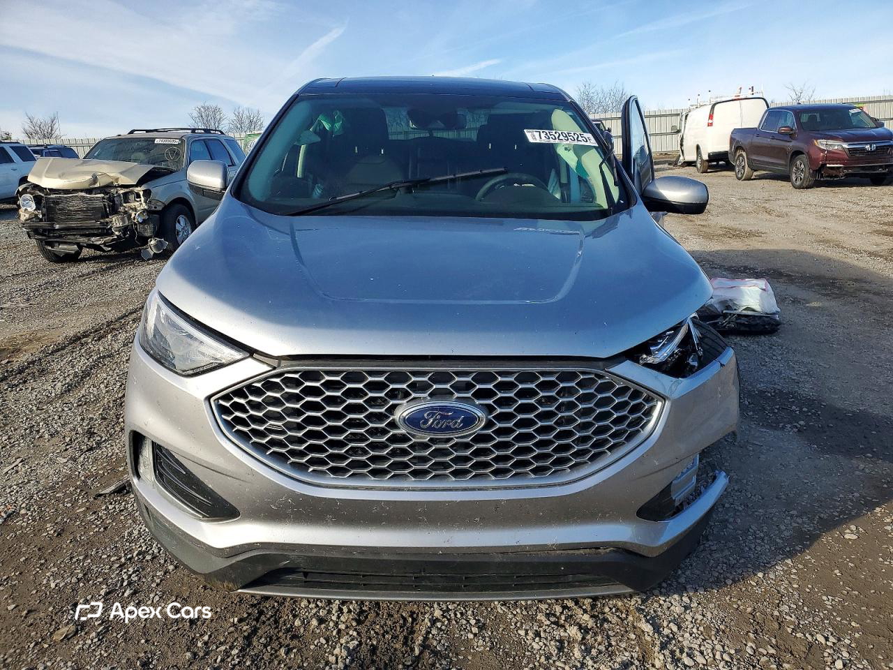 Ford Edge 2024