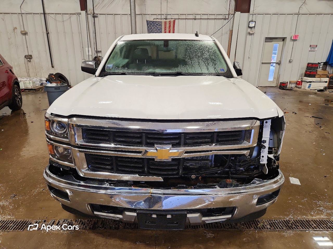 Chevrolet Silverado 2014
