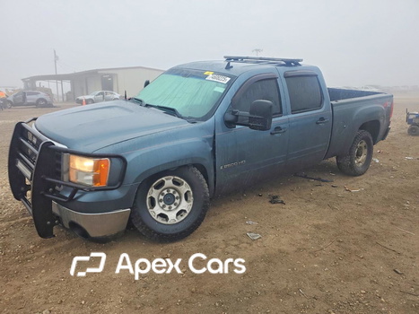GMC Sierra 2009 - Image 1 of 14