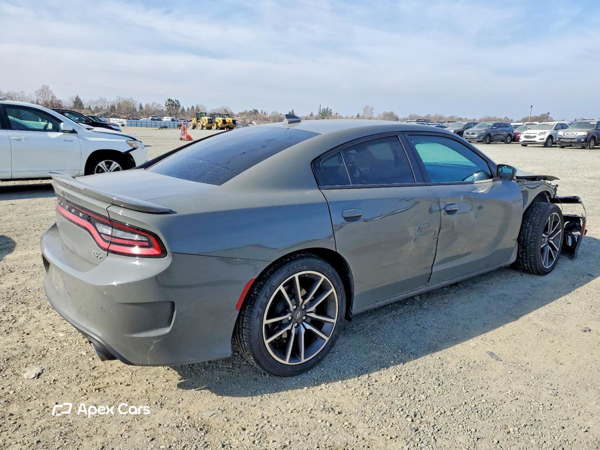 Dodge Charger 2023