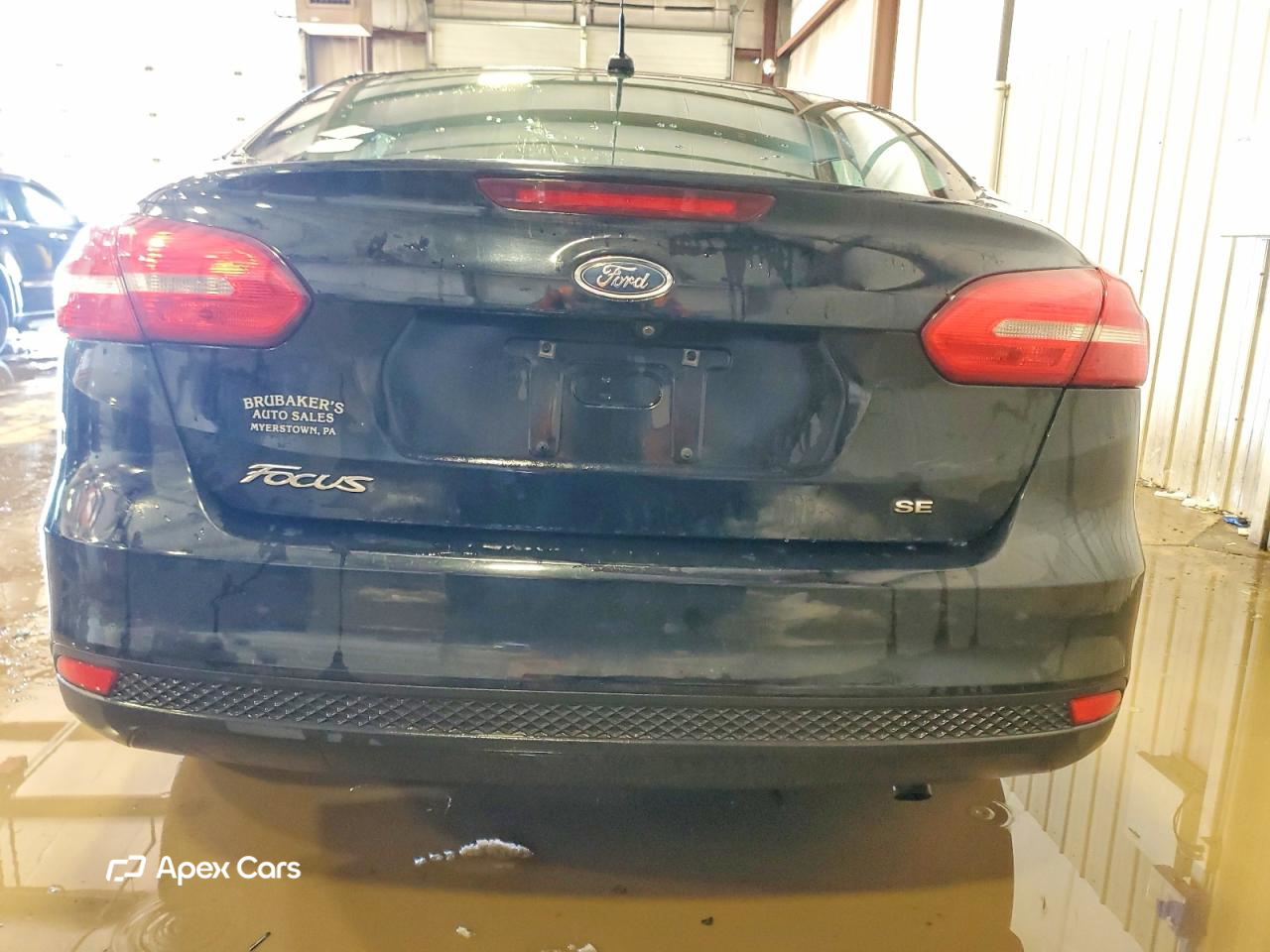 Ford Focus 2016
