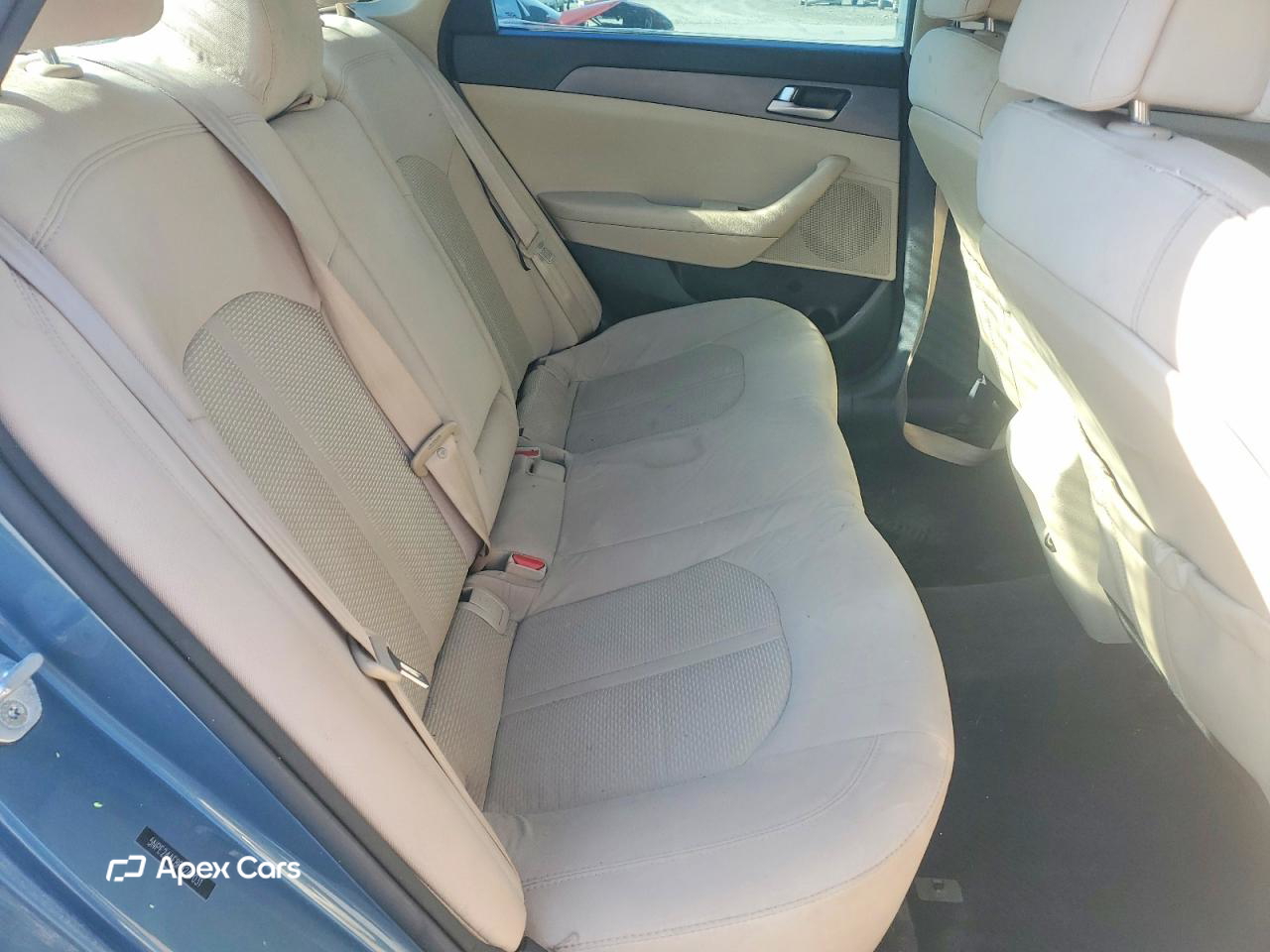 Hyundai Sonata 2015