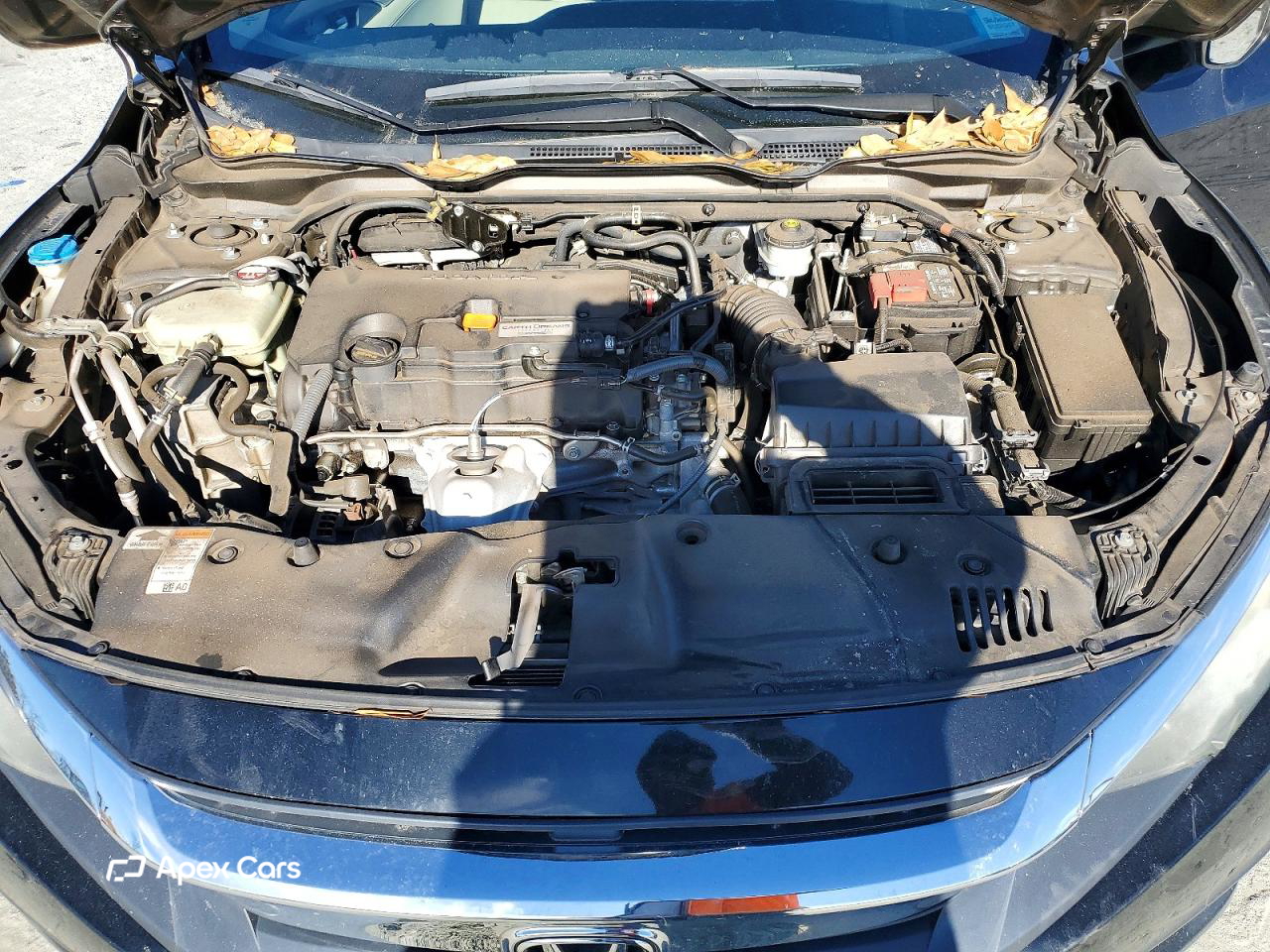 Honda Civic 2018