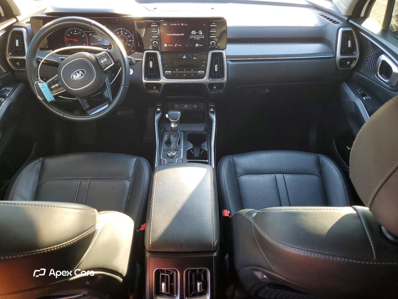 Kia Sorento 2021