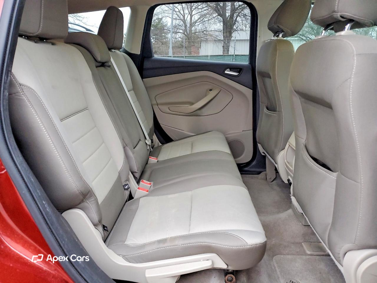 Ford Escape 2014