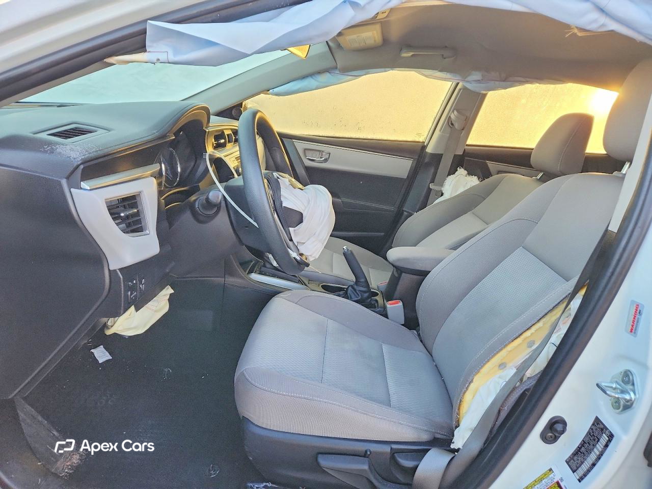Toyota Corolla 2016