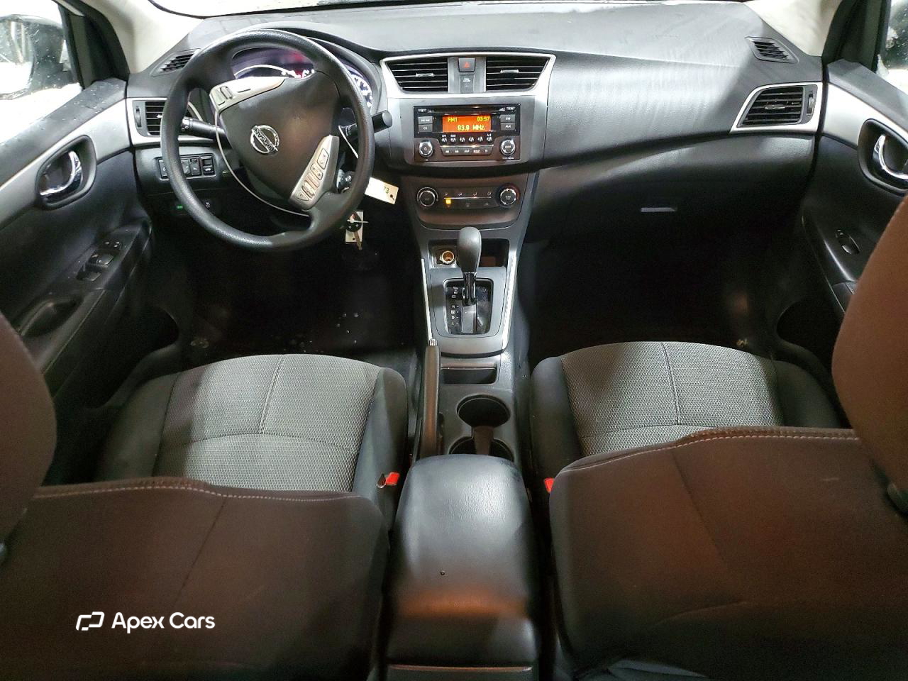 Nissan Sentra 2016