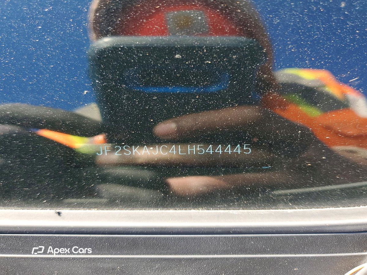 Subaru Forester 2020