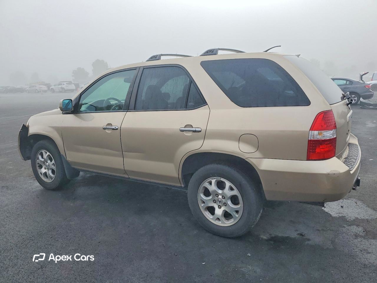 Acura MDX 2002