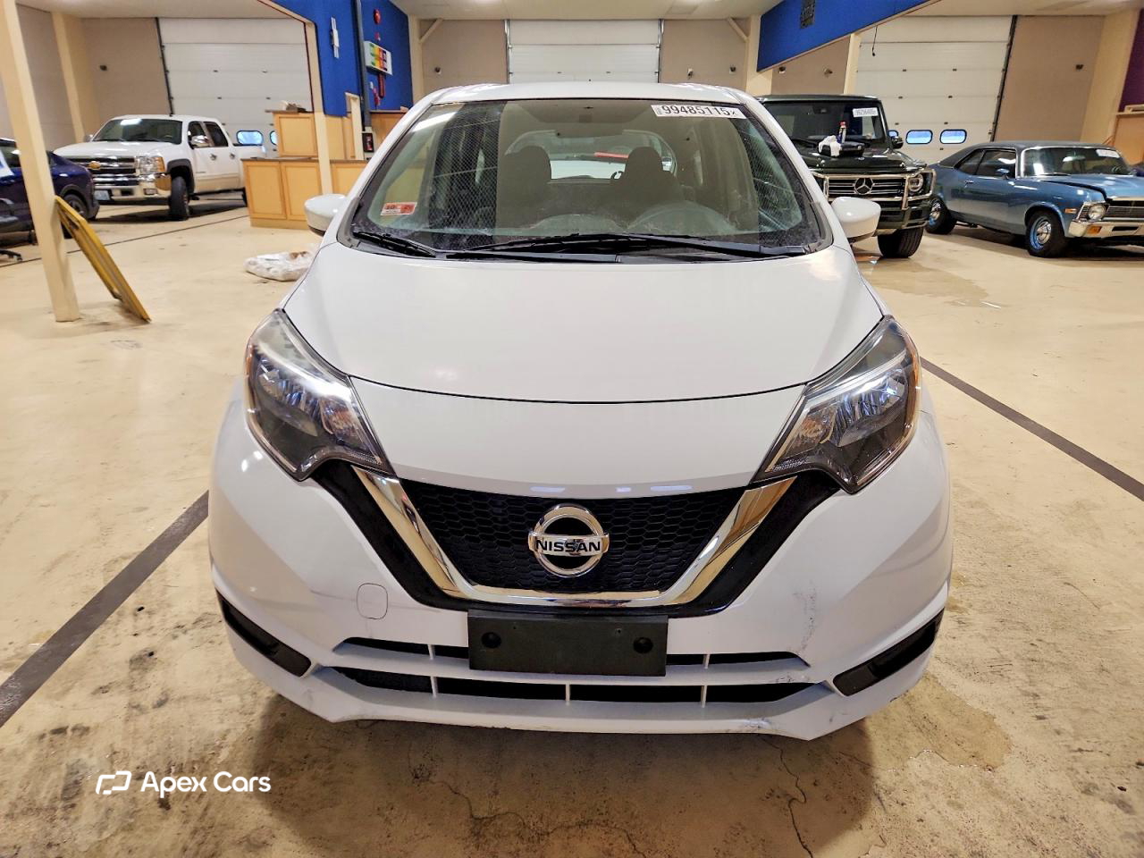 Nissan Versa 2019