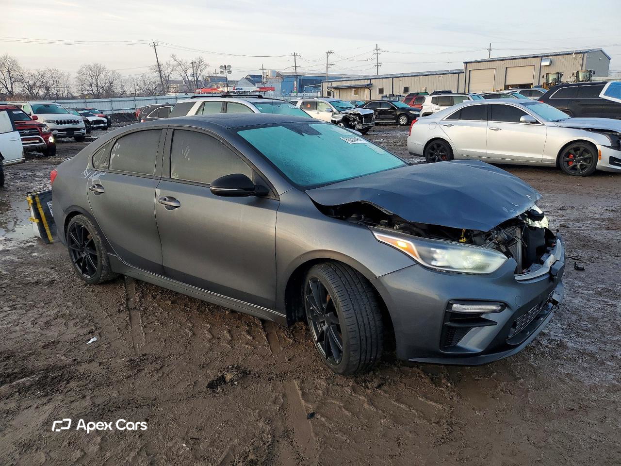 Kia Forte 2021