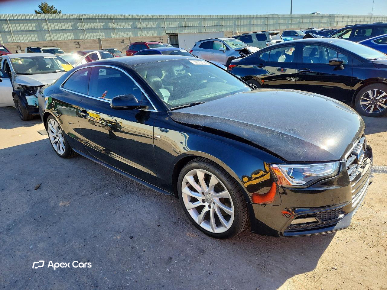 Audi A5 2016