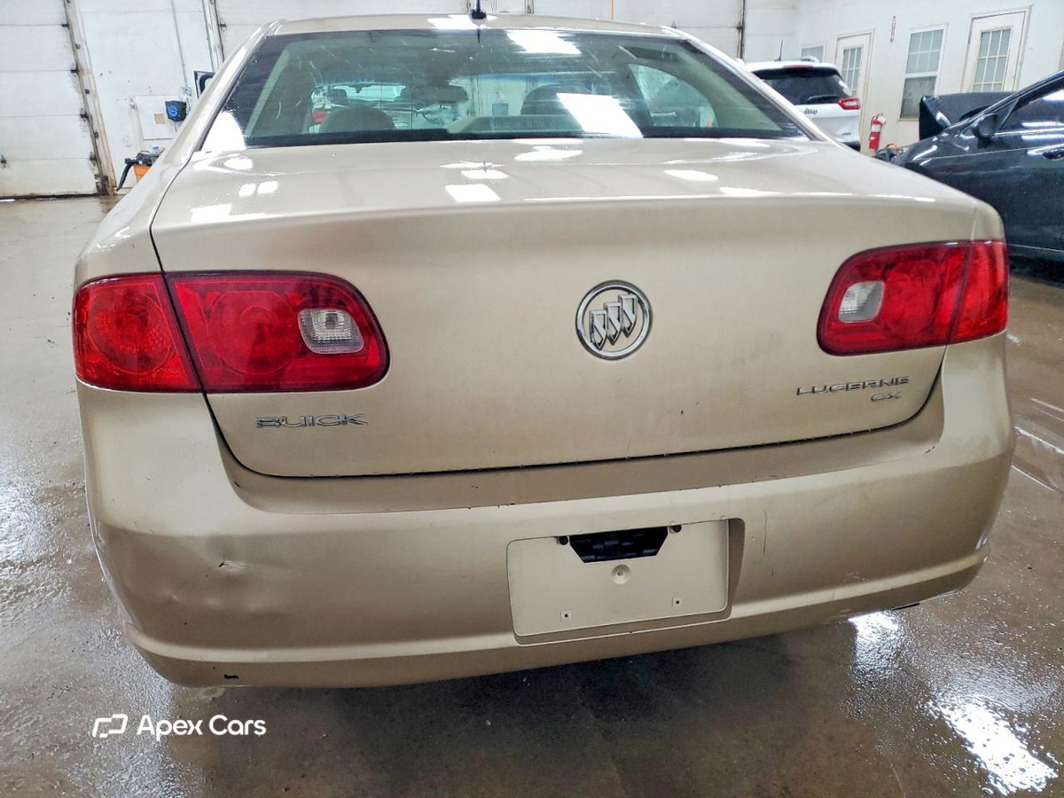 Buick Lucerne 2006
