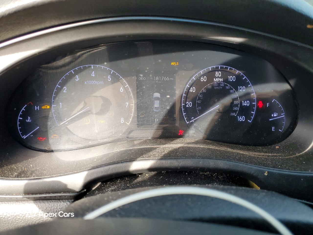 Hyundai Genesis 2013
