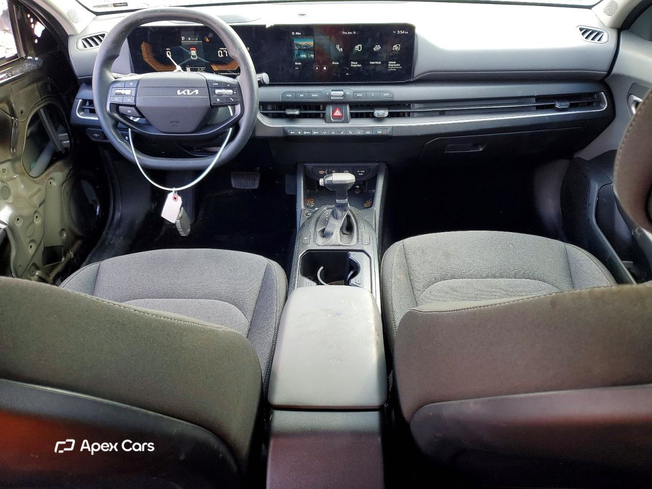 Kia K4 2025