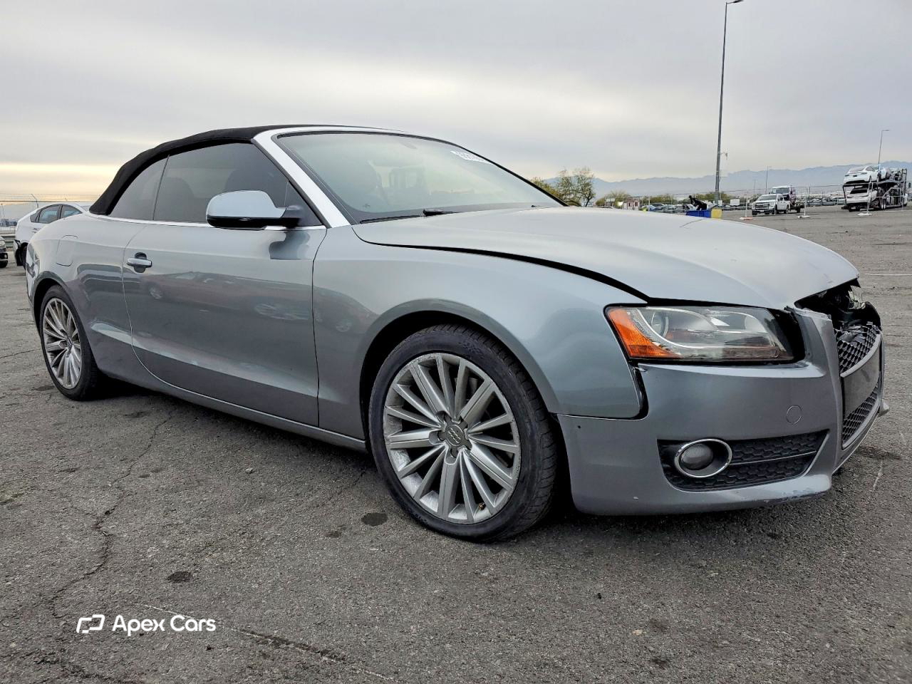 Audi A5 2010