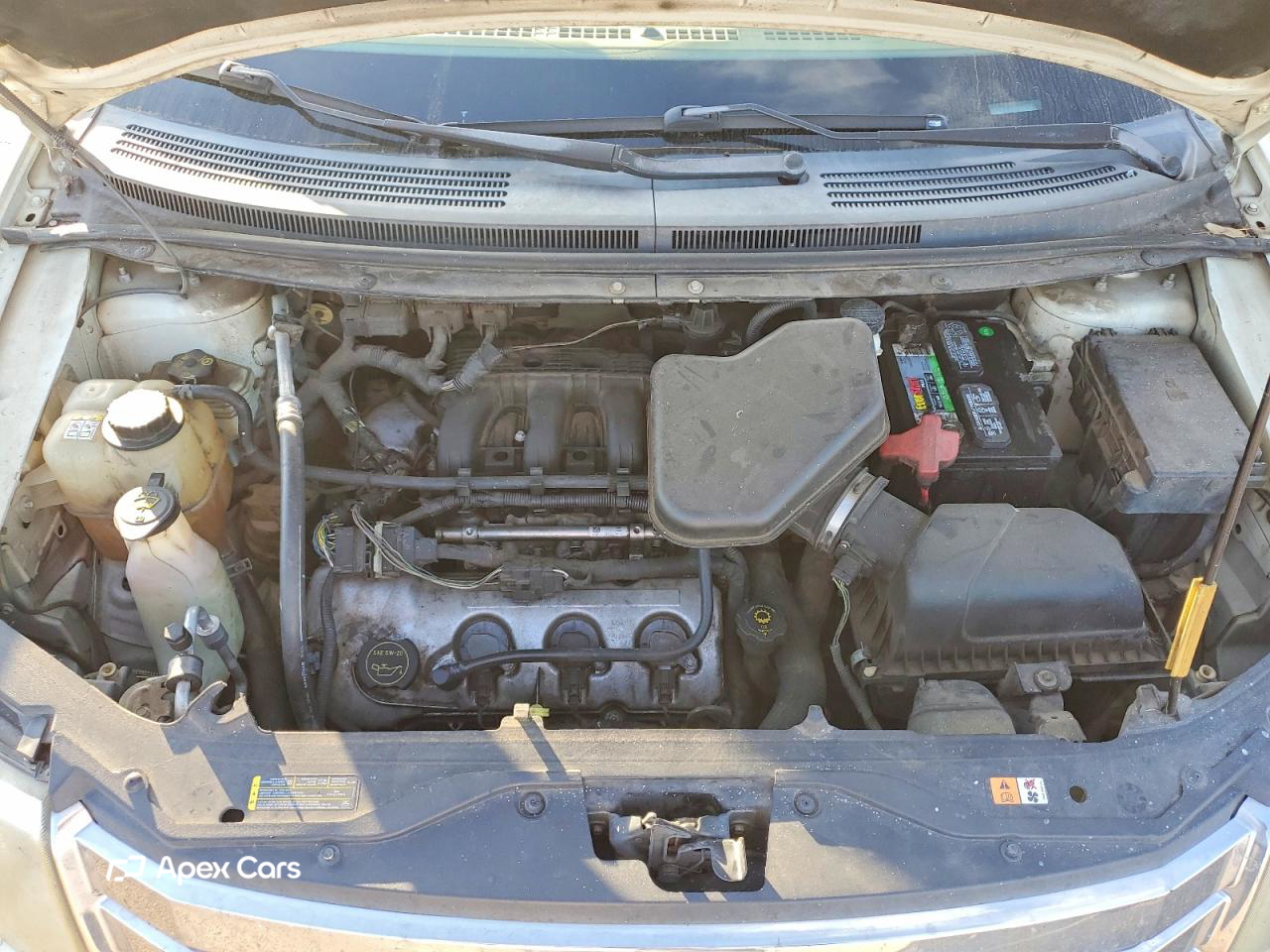 Ford Edge 2007
