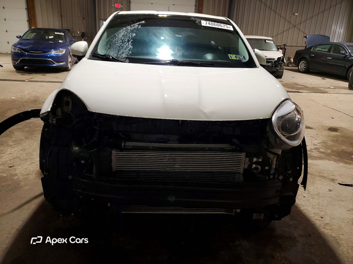 Fiat 500 2017