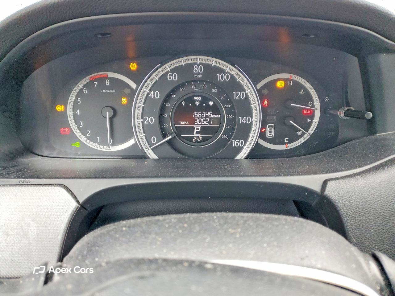 Honda Accord 2013