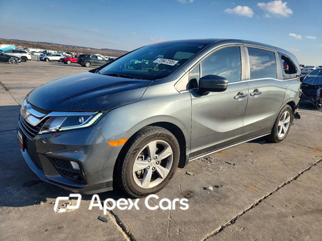 Honda Odyssey 2018 - Image 1 of 14