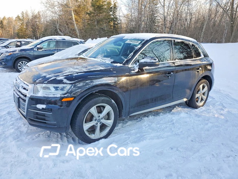Audi Q5 2020 - Image 1 of 12