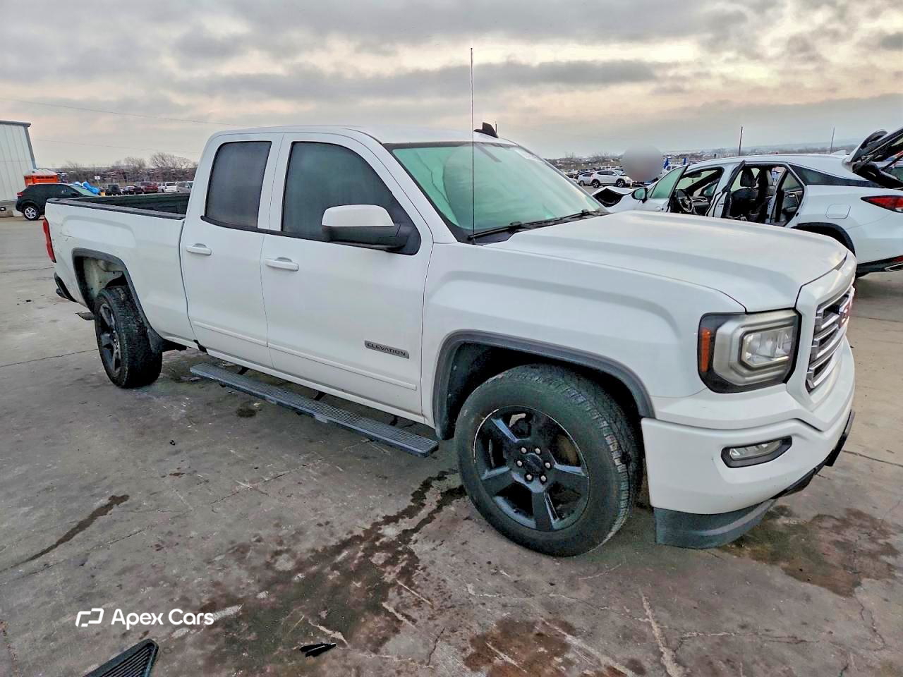 GMC Sierra 2017