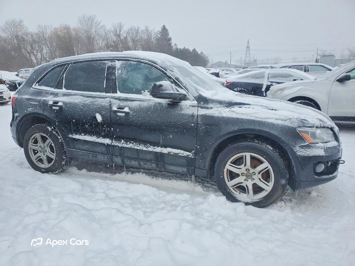Audi Q5 2012