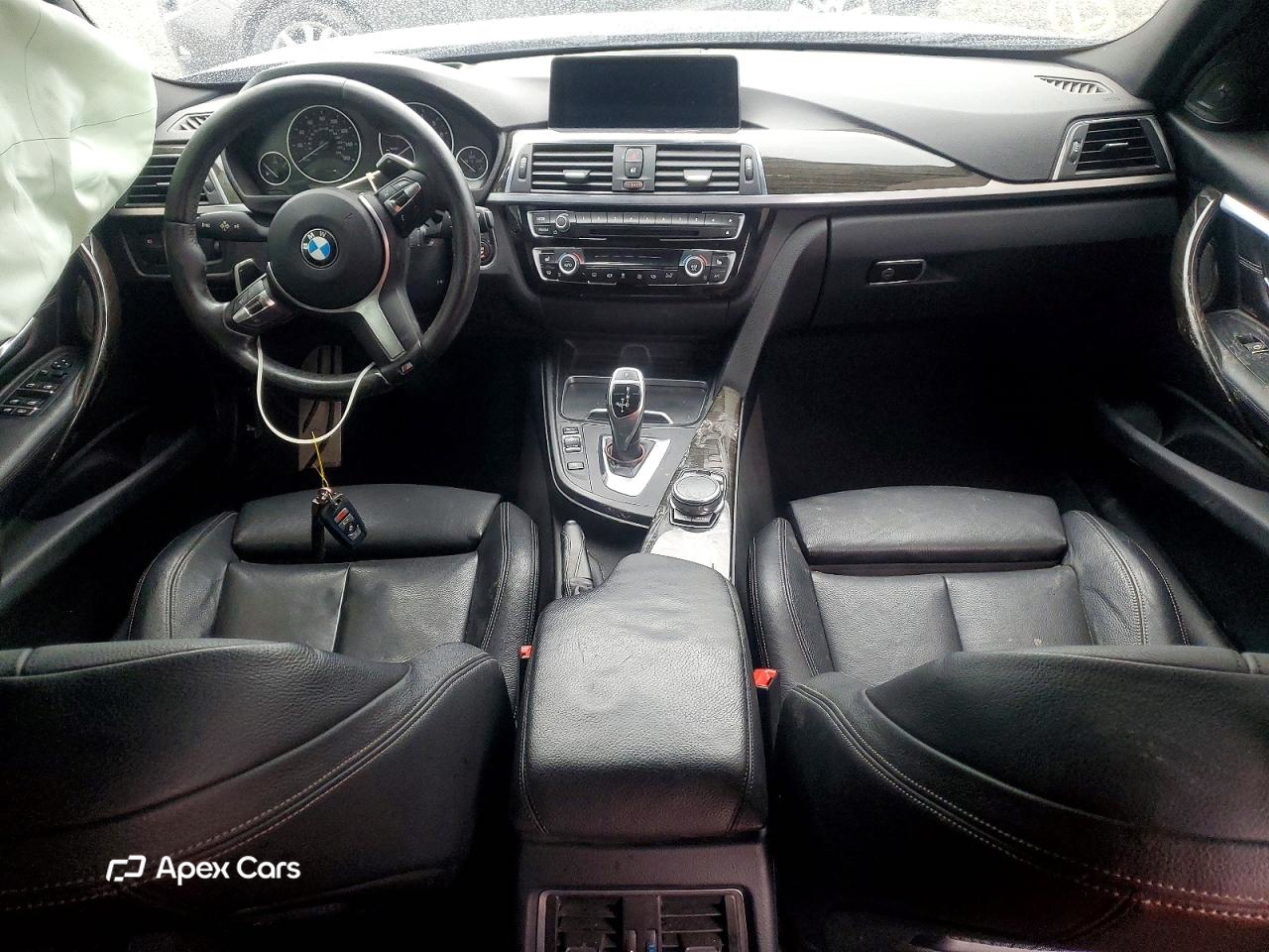BMW Series 3 2016
