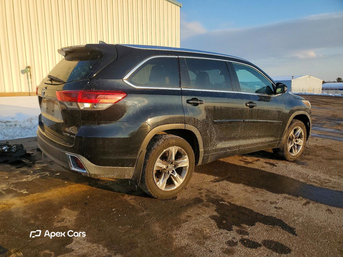 Toyota Highlander 2018