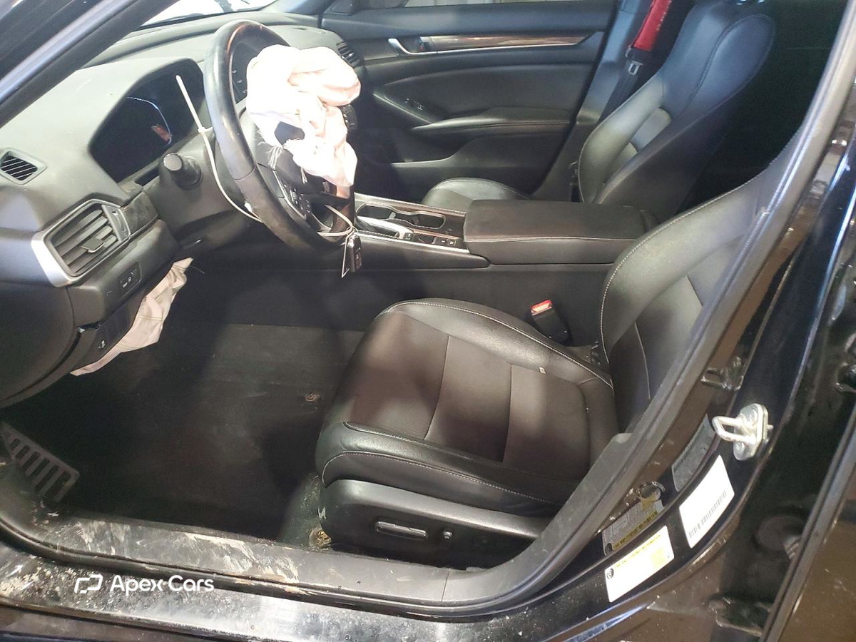 Honda Accord 2019