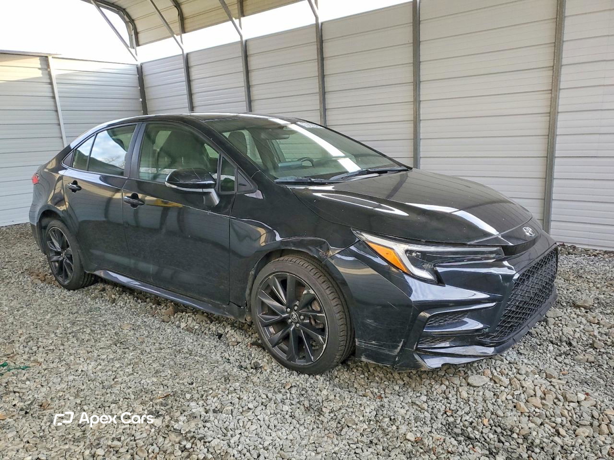 Toyota Corolla 2024