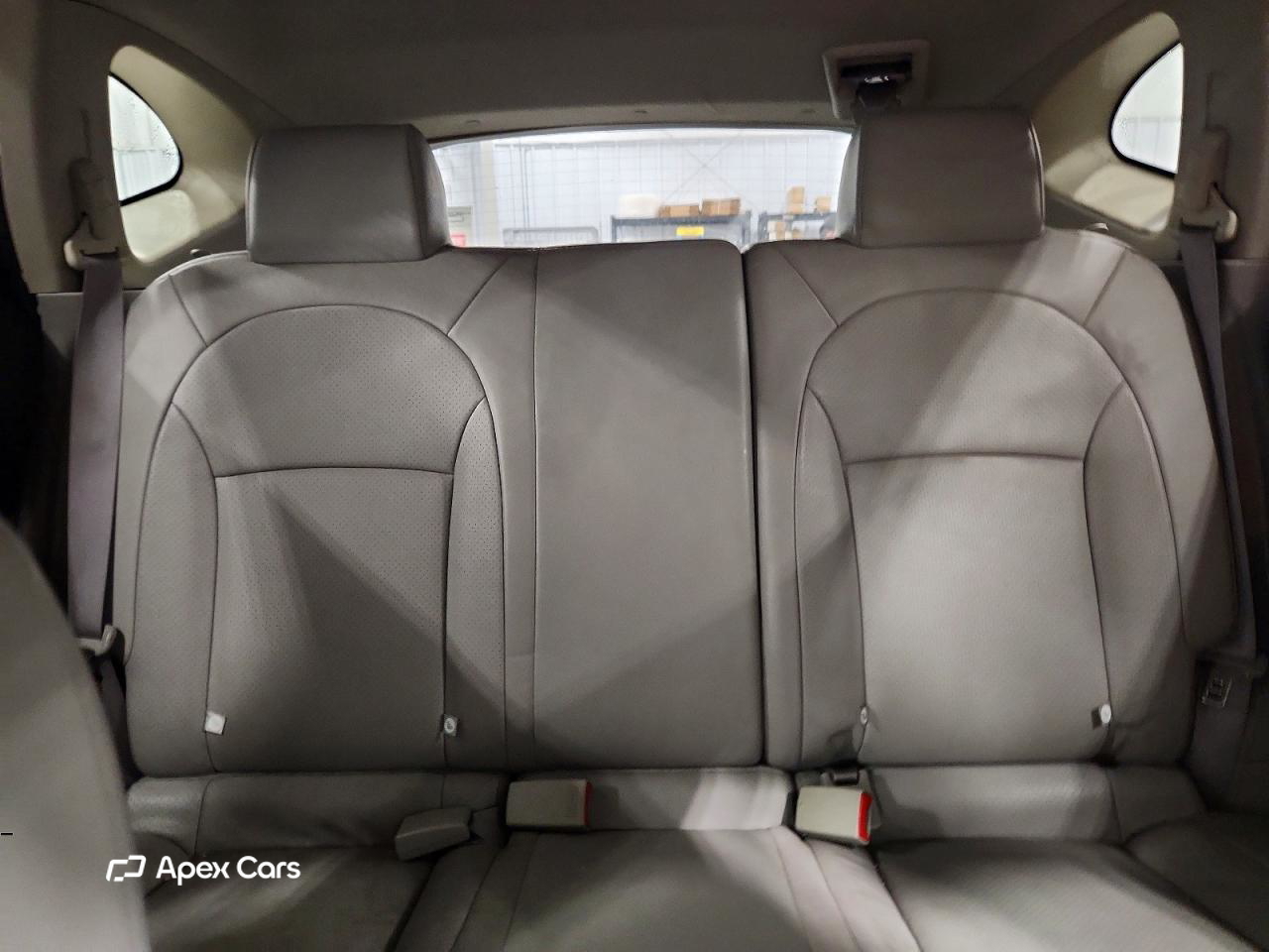 Nissan Rogue 2012