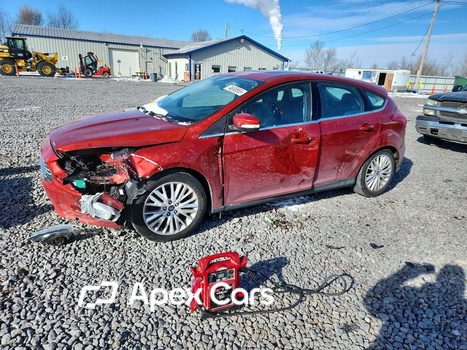 Ford Focus 2018 - Image 1 of 12