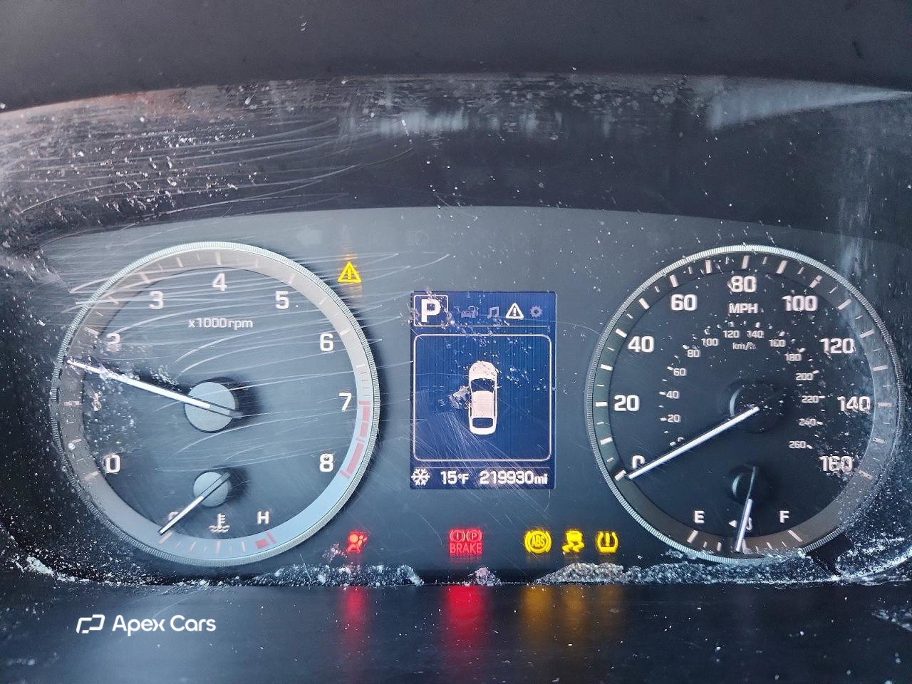 Hyundai Sonata 2016