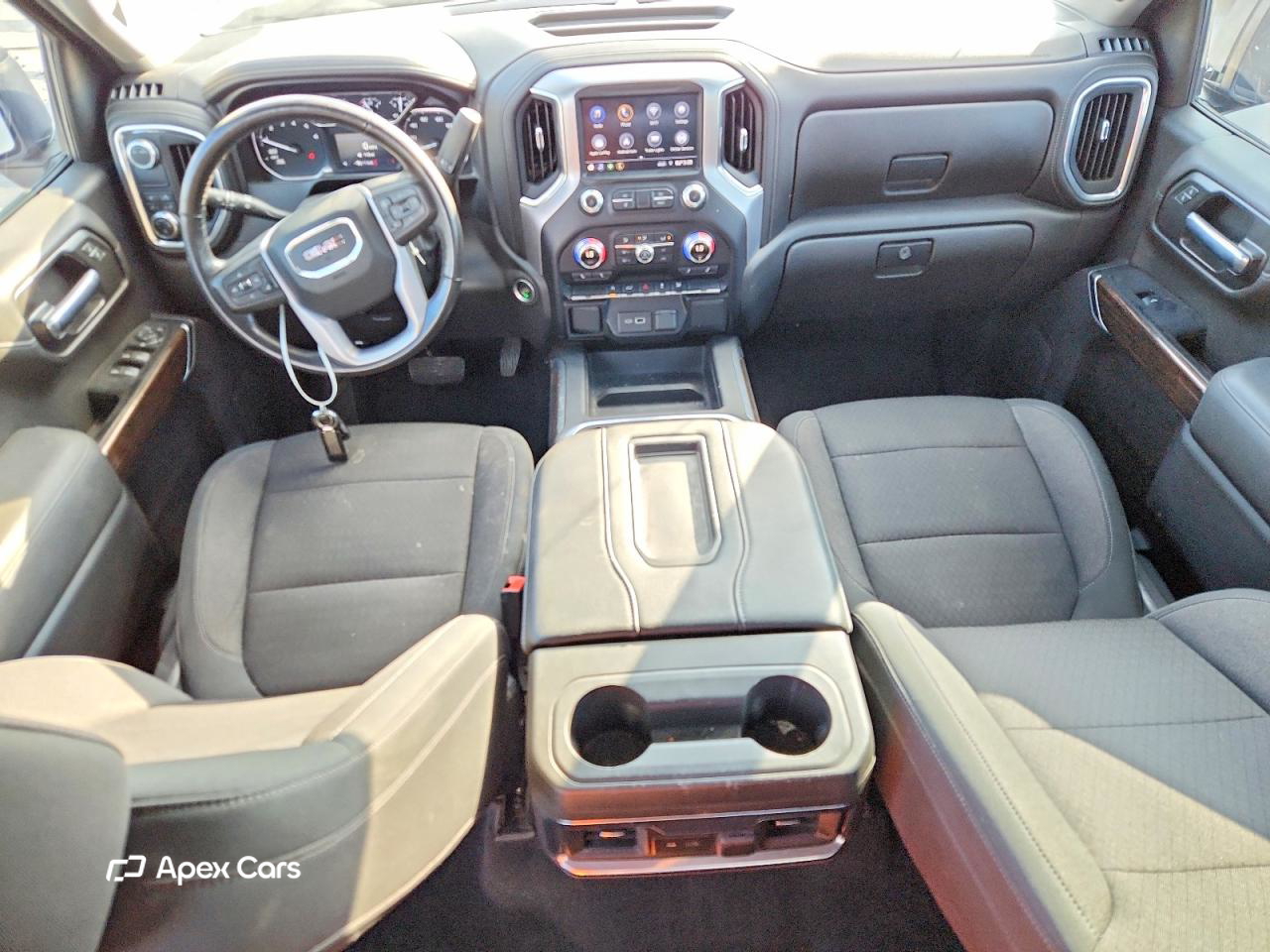 GMC Sierra 2021