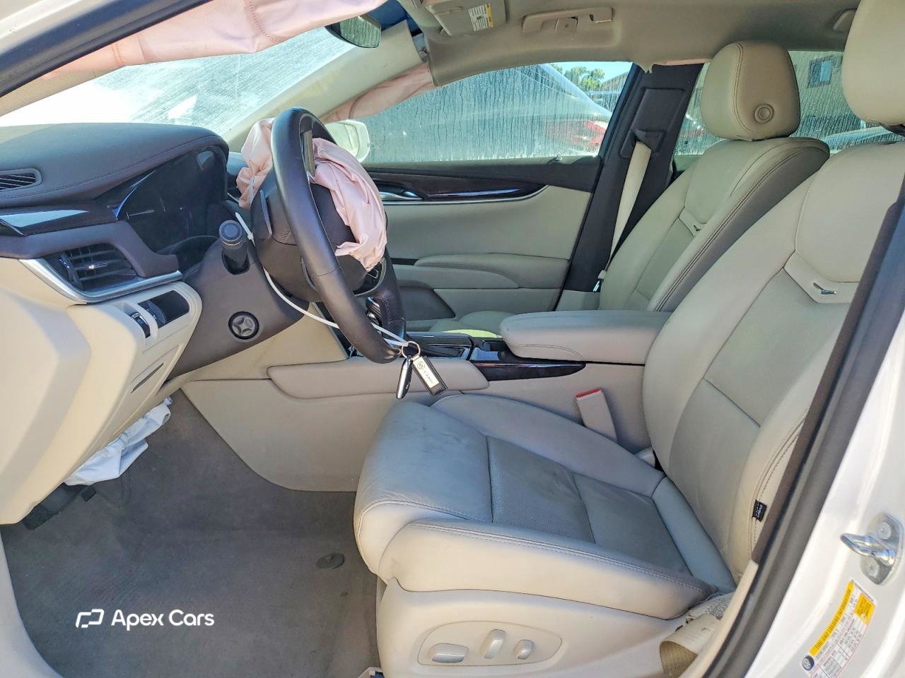 Cadillac XTS 2017