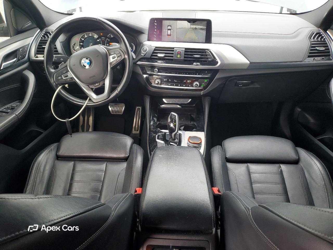 BMW X4 2019
